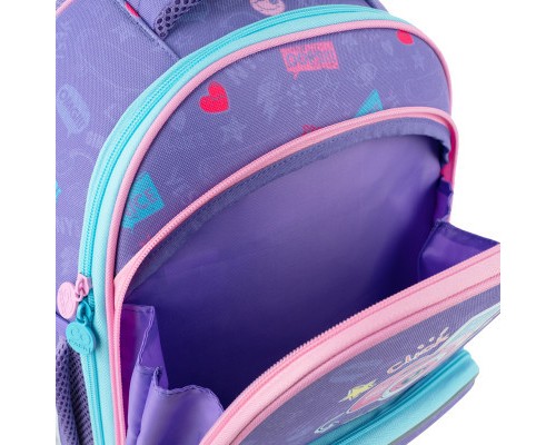 Рюкзак шкільний GoPack Education 597M-4 Say Cheese (GO24-597M-4)
