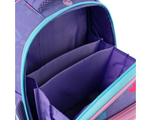Рюкзак шкільний GoPack Education 597M-4 Say Cheese (GO24-597M-4)