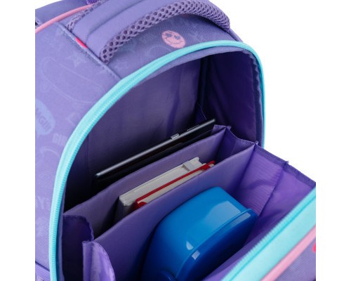 Рюкзак шкільний GoPack Education 597M-4 Say Cheese (GO24-597M-4)