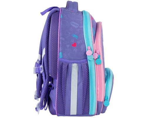 Рюкзак шкільний GoPack Education 597M-4 Say Cheese (GO24-597M-4)