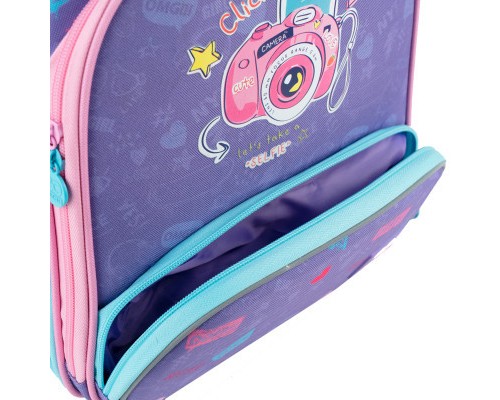Рюкзак шкільний GoPack Education 597M-4 Say Cheese (GO24-597M-4)