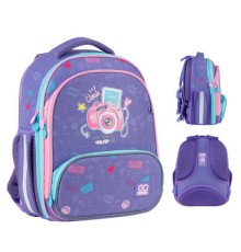 Рюкзак шкільний GoPack Education 597M-4 Say Cheese (GO24-597M-4)