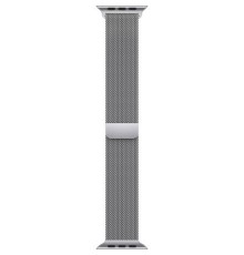 Ремінець до смарт-годинника Apple 41mm Silver Milanese Loop (MTJN3ZM/A)