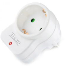 Мережевий фільтр живлення Tecro SF-1W