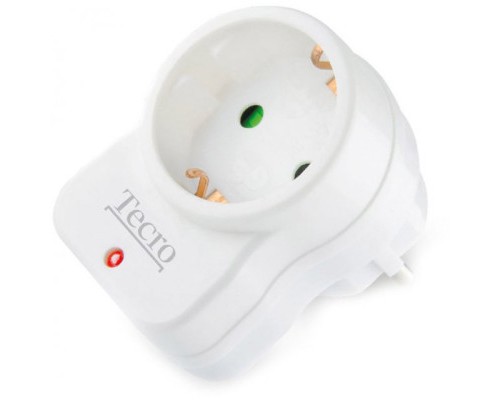 Мережевий фільтр живлення Tecro SF-1W