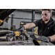 Гайковерт DeWALT кутовий 18 В XR Li-lon, 95 Нм, (без АКБ та ЗП) (DCF512N)