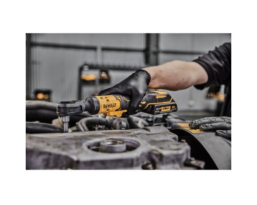 Гайковерт DeWALT кутовий 18 В XR Li-lon, 95 Нм, (без АКБ та ЗП) (DCF512N)