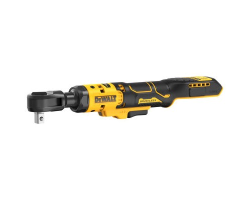 Гайковерт DeWALT кутовий 18 В XR Li-lon, 95 Нм, (без АКБ та ЗП) (DCF512N)