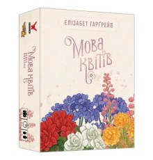 Настільна гра Geekach Games Мова квітів. Повне видання (Tussie Mussie) (GKCH204tm)