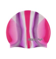 Шапка для плавання Arena Pop Art 91659-025 рожевий, фуксія Уні OSFM (3468335137193)