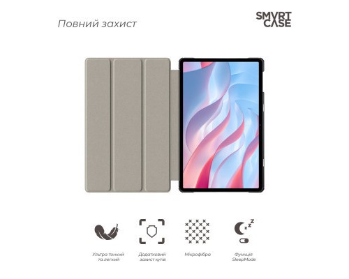 Чохол до планшета Armorstandart Smart Case Honor Pad X9 Blue (ARM74056) Чохол до планшета Armorstandart Smart Case Honor Pad X9 Blue (ARM74056)