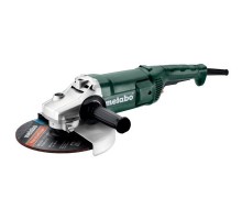 Шліфувальна машина Metabo WE 2200-230 230мм, 2200Вт, 6600об/хв, 5.2кг (606437000)