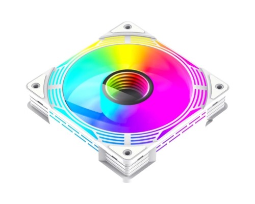 Кулер до корпусу Gamemax FN12A-C8I-RW