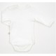 Боді дитяче Bibaby з краваткою з довгим рукавом (56434-62B-blue)