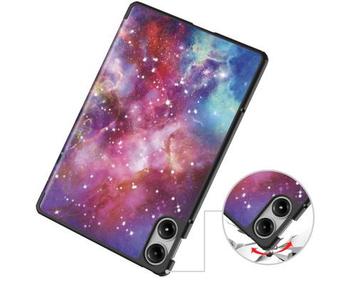 Чохол до планшета BeCover Smart Case Xiaomi Poco Pad 12.1