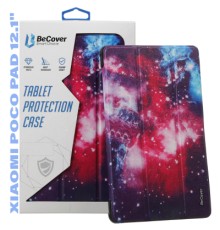 Чохол до планшета BeCover Smart Case Xiaomi Poco Pad 12.1