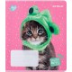 Зошит Kite Studio Pets 18 аркушів, клітинка (SP24-236)