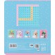 Зошит Kite Studio Pets 18 аркушів, клітинка (SP24-236)