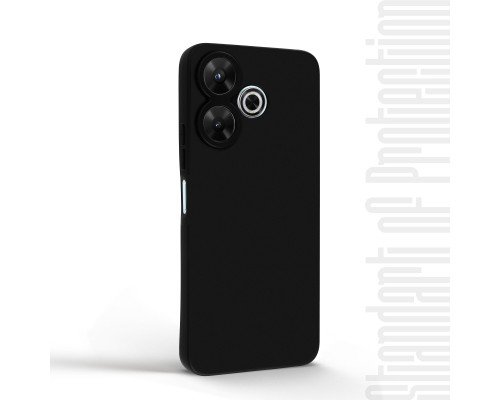 Чохол до мобільного телефона Armorstandart Matte Slim Fit Xiaomi Redmi 13 4G Camera cover Black (ARM78261) Чохол до мобільного телефона Armorstandart Matte Slim Fit Xiaomi Redmi 13 4G Camera cover Black (ARM78261)