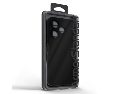 Чохол до мобільного телефона Armorstandart Matte Slim Fit Xiaomi Redmi 13 4G Camera cover Black (ARM78261) Чохол до мобільного телефона Armorstandart Matte Slim Fit Xiaomi Redmi 13 4G Camera cover Black (ARM78261)