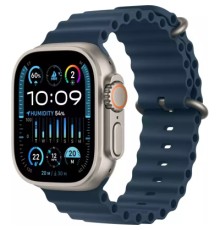 Ремінець до смарт-годинника Apple 49mm Blue Ocean Band (MT633ZM/A)