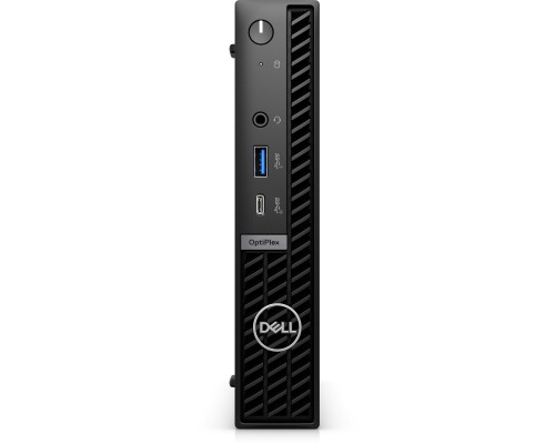 Комп'ютер Dell OptiPlex 7020 MFF / i7-14700T, 16, 512, WiFi, кл+м, Win11P (N014O7020MFF)