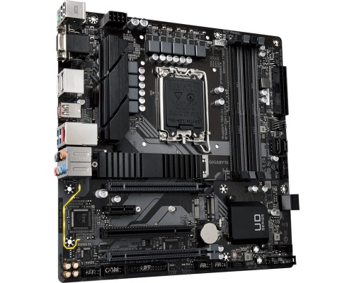 Материнська плата GIGABYTE B760M D3H DDR4