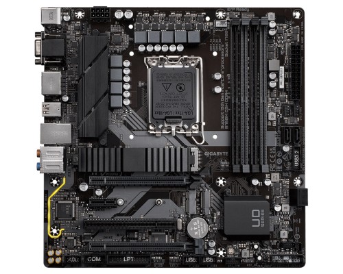 Материнська плата GIGABYTE B760M D3H DDR4