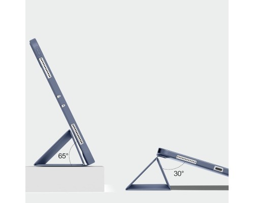 Чохол до планшета BeCover Tri Fold Soft TPU Silicone Apple iPad Pro 13