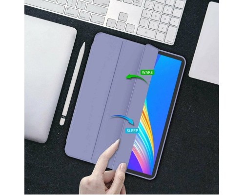 Чохол до планшета BeCover Tri Fold Soft TPU Silicone Apple iPad Pro 13