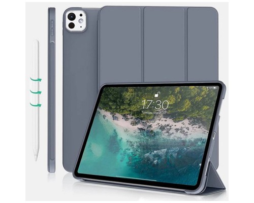 Чохол до планшета BeCover Tri Fold Soft TPU Silicone Apple iPad Pro 13