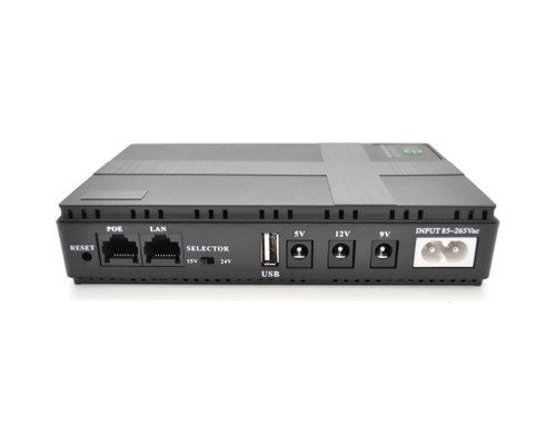 Пристрій безперебійного живлення Voltronic DC1018P 18W (DC1018P)