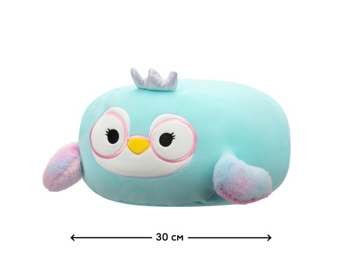 М'яка іграшка Squishmallows Пінгвін Райна 30 см (SQCR06556)