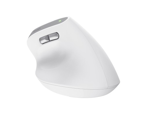 Мишка Trust Bayo II Ergonomic Wireless White (25398)