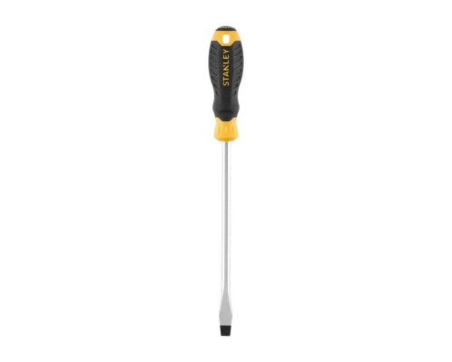 Викрутка Stanley Cushion Grip, SL10x200мм, з жалом, що розширюється. (STHT16150-0)