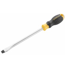 Викрутка Stanley Cushion Grip, SL10x200мм, з жалом, що розширюється. (STHT16150-0)