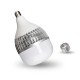 Лампочка Lightwell T150 100W E27+E27/E40 RING