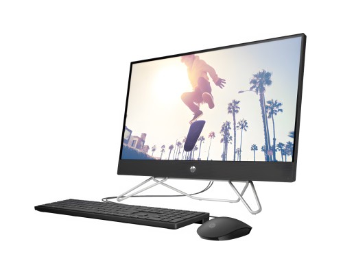 Комп'ютер HP 24-cb1001ua AiO / i5-1235U, 16, 512, WiFi, Cam, K&M (AE0P4EA)