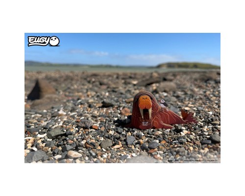 Пазл Eugy 3D Зоопарк Морж (XEG-107)