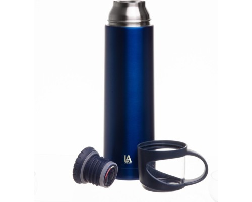 Термос Line Art Borneo 500 мл синій (60032122LA-03)