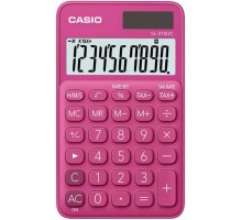 Калькулятор Casio SL-310UC-RD-W-EC, червоний (CALC-CAS-SL-310UC-RD)