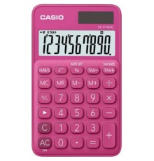 Калькулятор Casio SL-310UC-RD-W-EC, червоний (CALC-CAS-SL-310UC-RD)