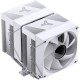 Кулер до процесора JONSBO CR-1400 DV2 White