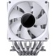 Кулер до процесора JONSBO CR-1400 DV2 White