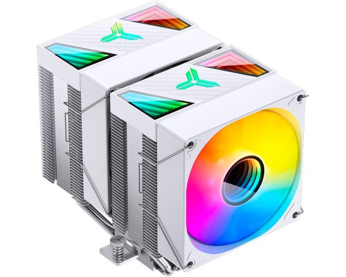 Кулер до процесора JONSBO CR-1400 DV2 White