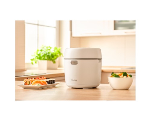 Мультиварка Sencor SRM0670WH