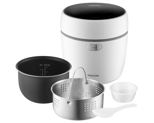 Мультиварка Sencor SRM0670WH