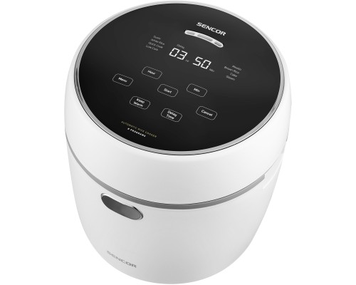Мультиварка Sencor SRM0670WH