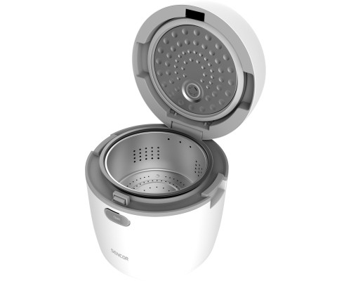 Мультиварка Sencor SRM0670WH