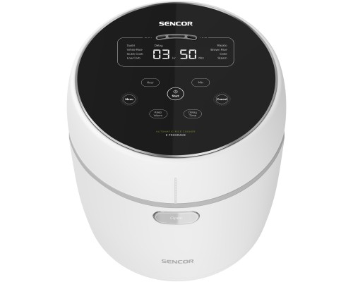 Мультиварка Sencor SRM0670WH